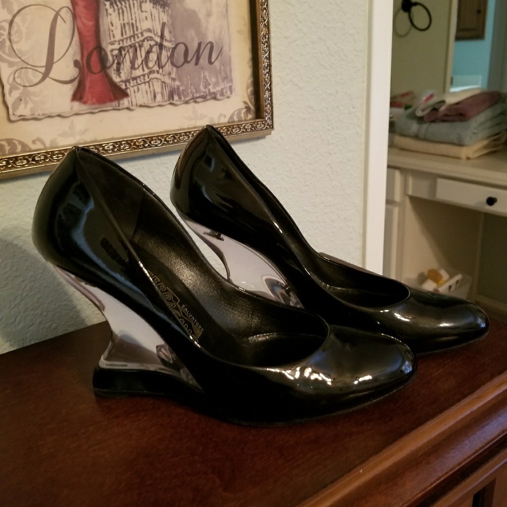 Ferragamo Ladies Shoes